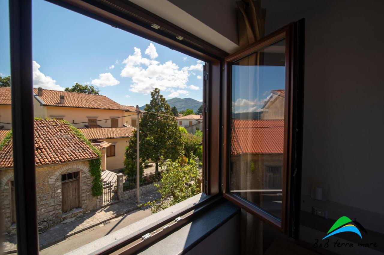 B&B Terra Mare トレッキナ エクステリア 写真