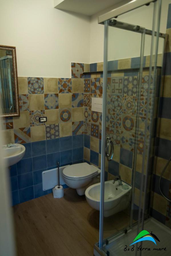 B&B Terra Mare トレッキナ エクステリア 写真