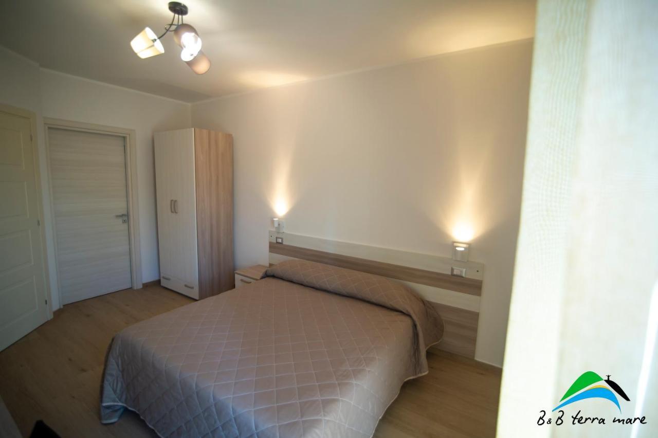 B&B Terra Mare トレッキナ エクステリア 写真
