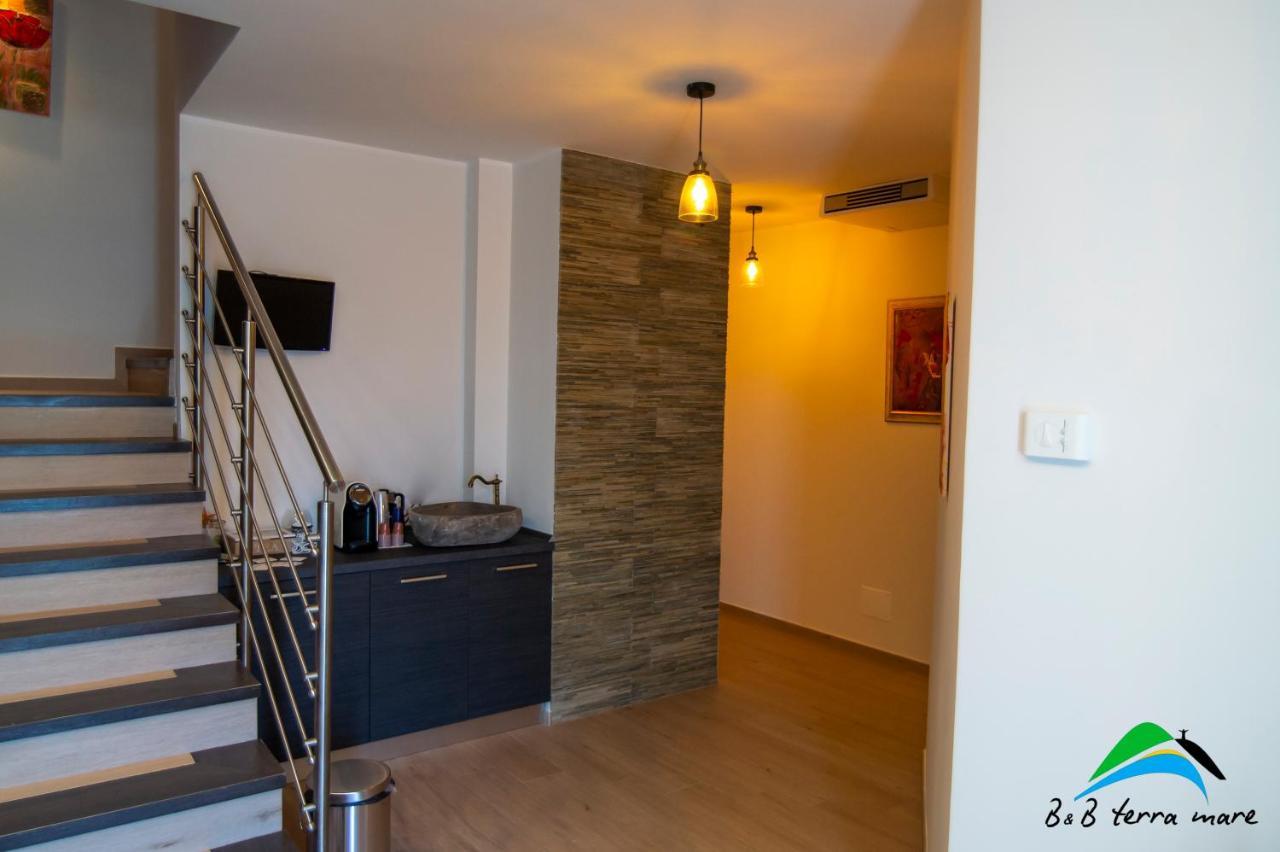 B&B Terra Mare トレッキナ エクステリア 写真