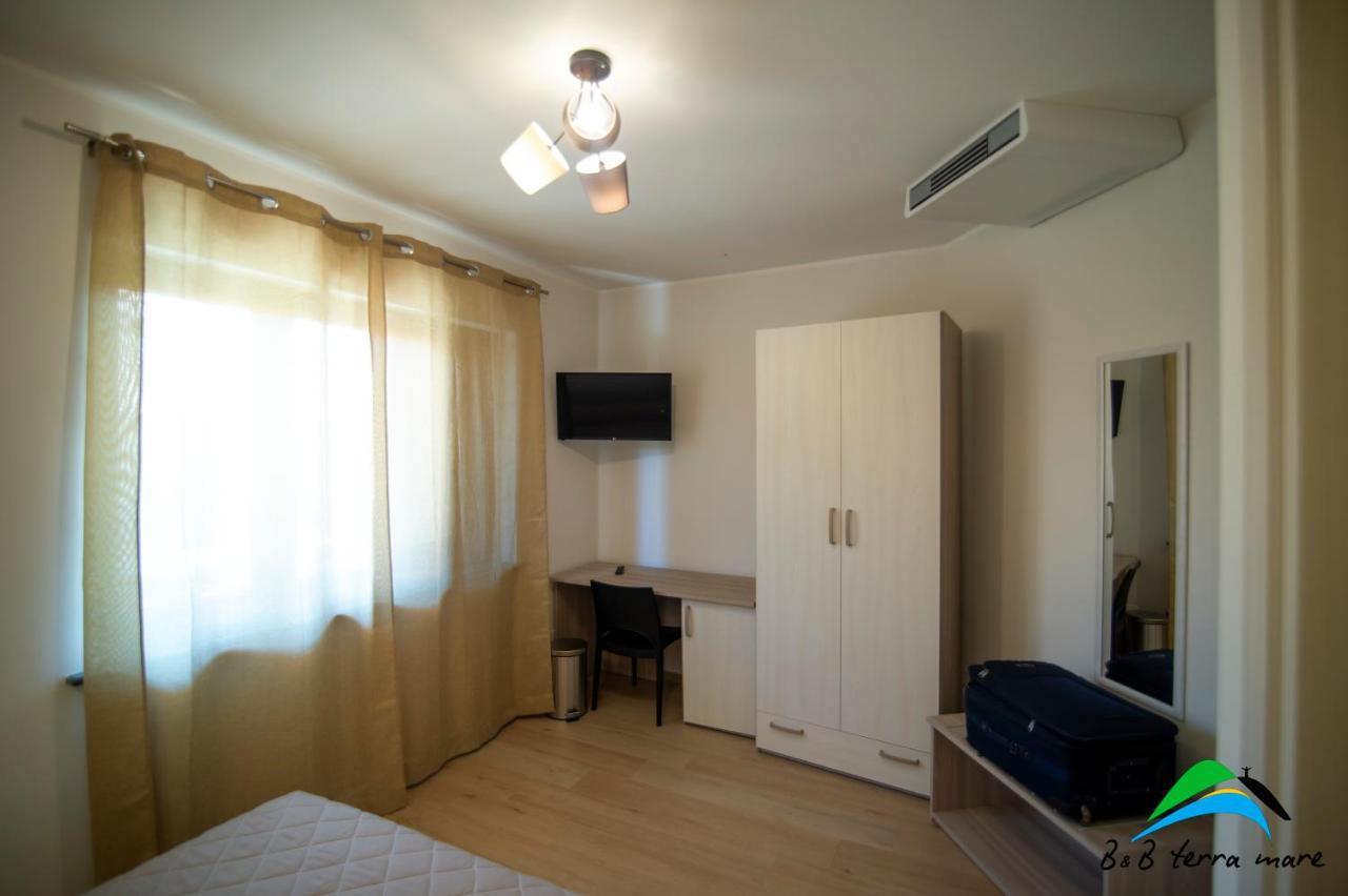 B&B Terra Mare トレッキナ エクステリア 写真