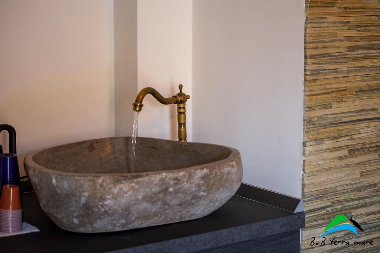 B&B Terra Mare トレッキナ エクステリア 写真