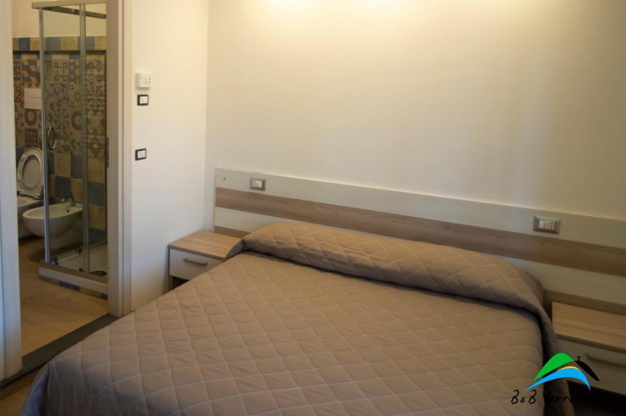 B&B Terra Mare トレッキナ エクステリア 写真