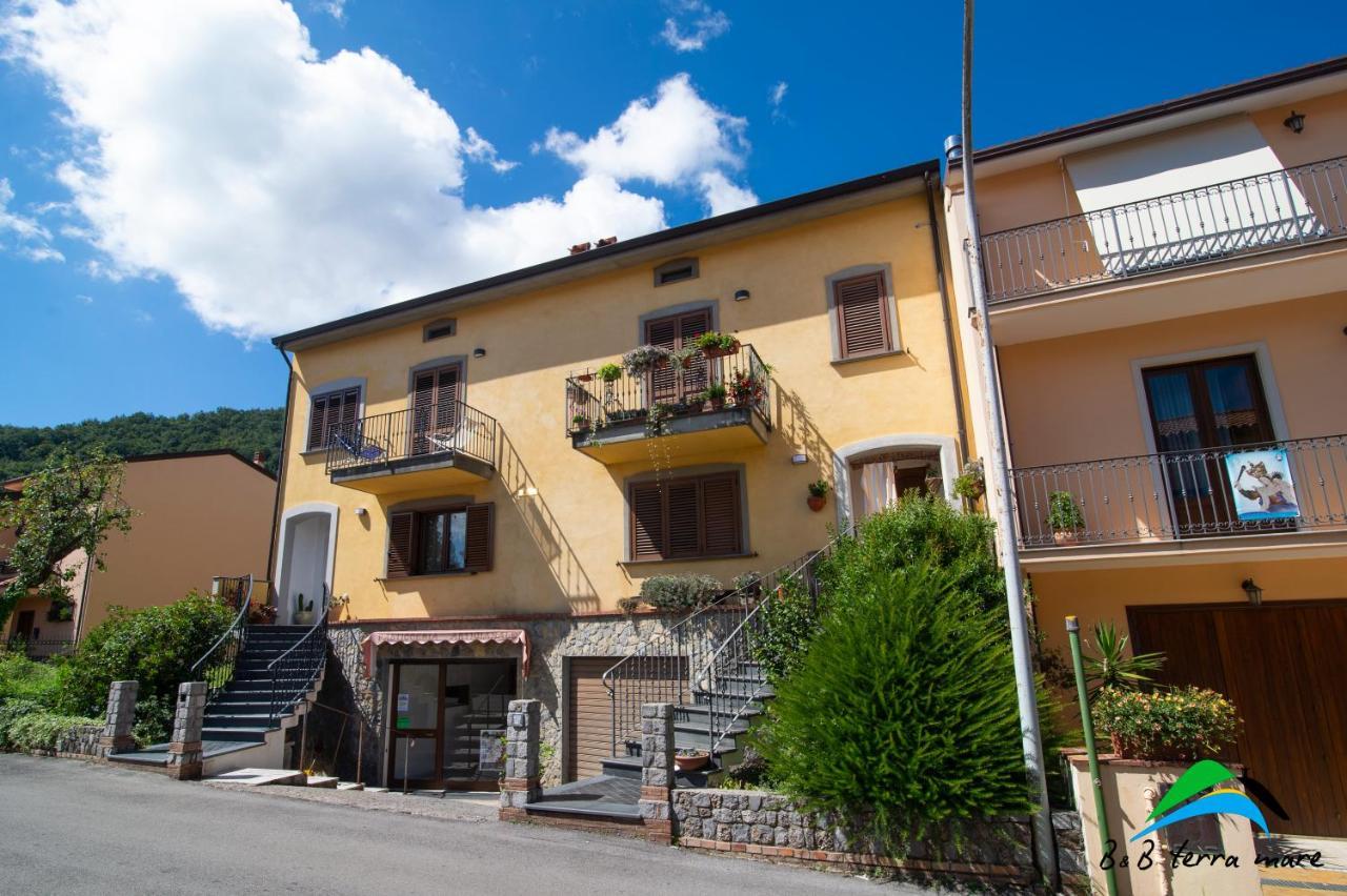 B&B Terra Mare トレッキナ エクステリア 写真