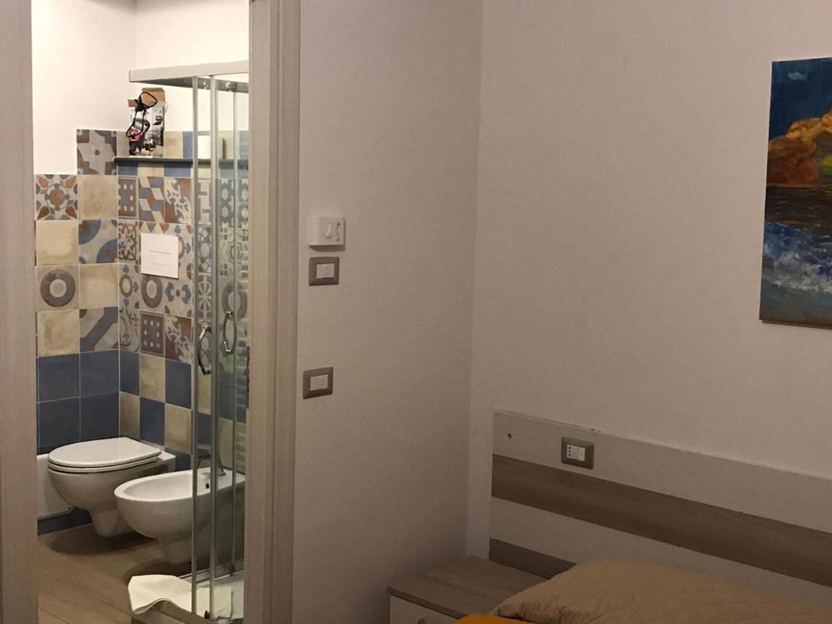 B&B Terra Mare トレッキナ エクステリア 写真