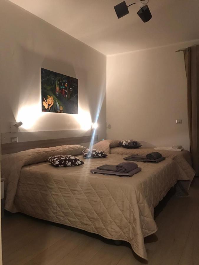 B&B Terra Mare トレッキナ エクステリア 写真